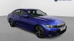 Used 2025 BMW 320 M Sport Sedan | £28,349 (Good price)