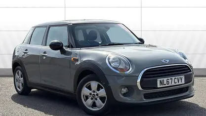 Used Mini Cooper Hatch 136 HP (100 kW) 2017 Hatchback