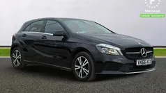 Used 2018 Mercedes A180 Executive Hatchback | £12,899 (Good price)