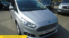 Used 2018 Ford S-MAX Titanium Estate | £9,495 (Good price)