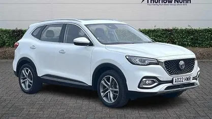 Used MG HS Exclusive 162 HP (119 kW) 2023 SUV