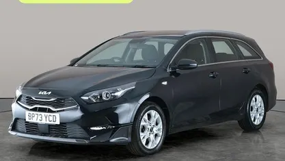 Used Kia Ceed Sportswagon 160 HP (117 kW) 2023 Estate