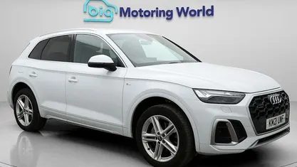 Used 2024 Audi Q5 S-Line SUV | £26,800 (Super price)