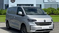 Grey Used 2025 VW T6.1 Pro Van | £40,188 (Fair price)