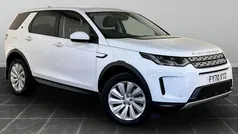 Used 2020 Land Rover Discovery Sport SE SUV | £15,695 (Fair price)