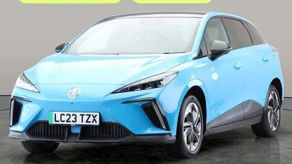 Used MG MG4 EV Trophy 150 kW (204 HP) 2025 Hatchback