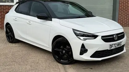 Used Vauxhall Corsa 75 HP (55 kW) 2023 Hatchback