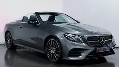 Grey Used 2019 Mercedes E400 AMG Line Premium Plus Cabriolet | £28,011 (Fair price)