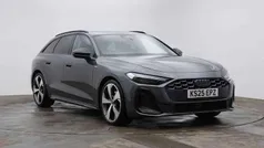 Grey New 2025 Audi A5 Advanced Coupe | £46,490 (Super price)