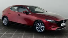 Used 2022 Mazda 3 Hatchback | £14,295 (Good price)