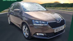 Used 2020 Skoda Fabia SE L Hatchback | £10,451 (Fair price)