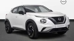 Used 2023 Nissan Juke N-Connecta SUV | £15,250 (Fair price)