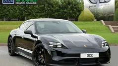 Used 2024 Porsche Taycan Sedan | £69,950 (Super price)