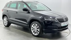 Used 2021 Skoda Karoq SE L SUV | £17,084 (Fair price)