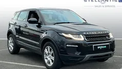 Used 2018 Land Rover Range Rover evoque SE Hatchback | £11,991 (Fair price)