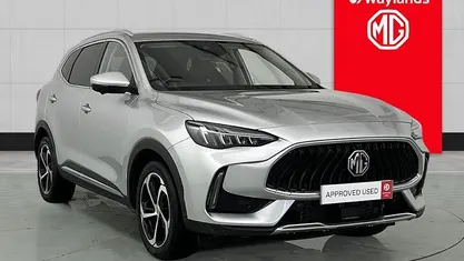 Used 2023 MG HS Trophy SUV | £15,290 (Good price)