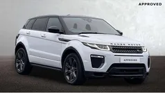 Used 2018 Land Rover Range Rover evoque Landmark SUV | £18,050 (Fair price)