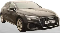 Used 2024 Audi A3 Sportback e-tron S-Line Sedan | £21,921 (Super price)