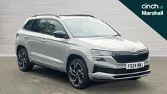 Used 2024 Skoda Karoq SportLine SUV | £23,990 (Fair price)