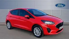 Used 2021 Ford Fiesta Trend Hatchback | £11,520 (Fair price)
