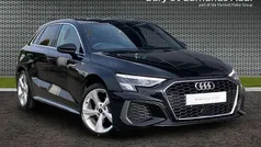 Used 2024 Audi A3 S-Line Hatchback | £26,566 (Fair price)