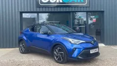 Used 2018 Toyota C-HR SUV | £14,995 (Expensive)