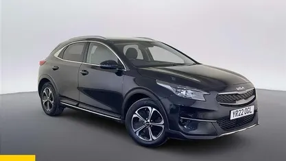 Used Kia XCeed 141 HP (103 kW) 2022 Black SUV