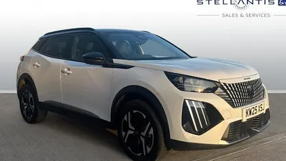 Used Peugeot 2008 GTi 145 HP (106 kW) 2026 SUV