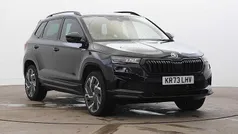 Used 2023 Skoda Karoq SportLine SUV | £27,601 (Fair price)