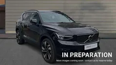 Black Used 2024 Volvo XC40 Plus SUV | £32,442 (Fair price)