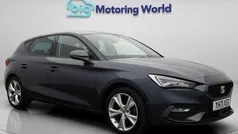 Used 2023 Seat Leon FR Hatchback | £14,400 (Fair price)