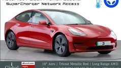 Used 2023 Tesla Model 3 Long Range Sedan | £18,500 (Fair price)