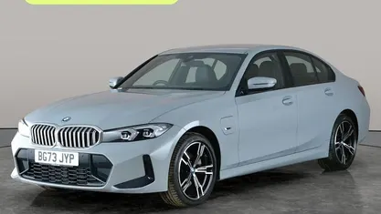 Used BMW 330e M Sport 292 HP (214 kW) 2024 Sedan