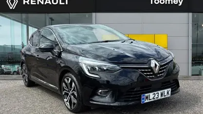 Used Renault Clio Techno 145 HP (106 kW) 2023 Black  Hatchback