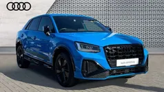 Used 2021 Audi Q2 S-Line SUV | £22,120 (Fair price)