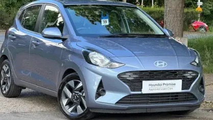 Second-hand Hyundai i10 Advanced 63 CP (46 kW) 2026 Hatchback