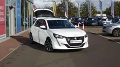 Used 2020 Peugeot 208 Allure Premium Hatchback | £11,999 (Fair price)