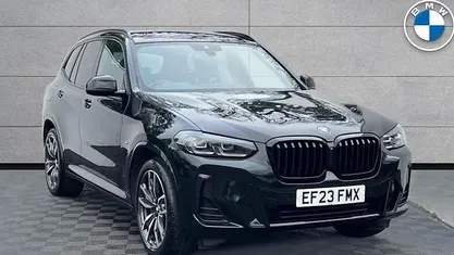 Used BMW X3 M Sport 190 HP (139 kW) 2023 SUV