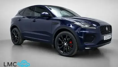 Used Jaguar E-Pace R-Dynamic 309 HP (227 kW) 2022 SUV