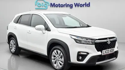 Used Suzuki SX4 S-Cross 116 HP (85 kW) 2025 SUV