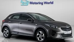 Used 2022 Kia XCeed 2 SUV | £11,800 (Good price)