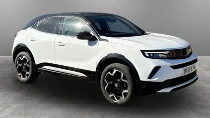 Używany Vauxhall Mokka Ultimate 131 KM (96 kW) 2026 SUV