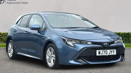 Used Toyota Corolla 122 HP (89 kW) 2022 Hatchback
