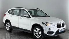 White Used 2018 BMW X1 M Sport SUV | £14,000 (Super price)