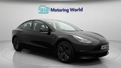 Used 2023 Tesla Model 3 Long Range AWD Sedan | £20,100 (Fair price)