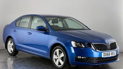 Used Skoda Octavia SE 150 HP (110 kW) 2018 Hatchback