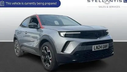 Used Vauxhall Mokka 131 HP (96 kW) 2025 SUV