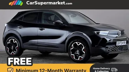 Used Vauxhall Mokka 131 HP (96 kW) 2025 SUV