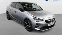 Grey Used 2023 Vauxhall Corsa Ultimate Hatchback | £15,349 (Fair price)