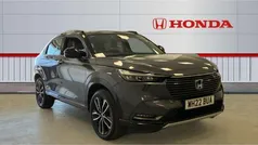 Grey Used 2022 Honda HR-V Advance SUV | £23,960 (Fair price)